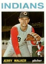 1964 Topps Baseball Cards      077      Jerry Walker